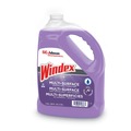 Glass Cleaners | Windex 697262 128-Ounce Non-Ammoniated Glass/Multi Surface Cleaner - Pleasant Scent image number 1
