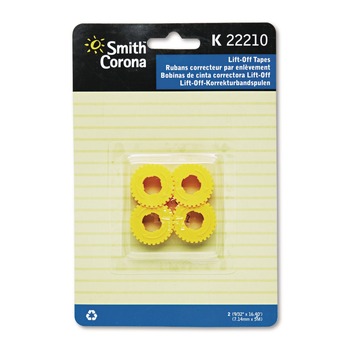 PRODUCTS | Smith Corona 22210 22210 Lift-Off Tape (2/Pack)