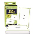 Flash Cards | Carson-Dellosa 0769664709 Sight Words Flash Cards, 3.25 x 5.25, Assorted Colors, 54 Cards image number 0