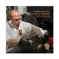 Disposable Gloves | Ansell 49278 9.5 in. Long 6 mil Thick G10 Powder-Free Kraken Grip Nitrile Gloves - X-Large, Black (900/Carton) image number 3