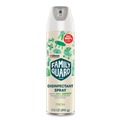 Cleaners & Chemicals | SC Johnson 327164 17.5 oz. Aerosol Spray Fresh Scent Disinfectant Spray (8/Carton) image number 0