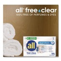 Cleaners & Chemicals | Dial 72613 47362 Free Clear Dryer Sheets - Fragrance Free (6/Carton) image number 6