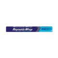 Food Wraps | Reynolds Wrap PAC F28028 18 in. x 75 ft. Heavy Duty Aluminum Foil Roll (20 Rolls/Carton) image number 2