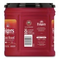 Coffee | Folgers 2550030407 25.9 oz. Canister Classic Roast Ground Coffee image number 3
