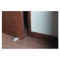 Office & Office Supplies | Master Caster 00941 Big Foot 2.25 in. W x 4.75 in. D x 1.25 in. H No Slip Rubber Wedge Doorstop - Gray image number 6