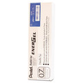 Pens | Pentel LRN7-C Medium Needle Tip Refill for Pentel EnerGel Retractable Liquid Gel Pens - Blue Ink image number 1