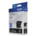 Ink & Toner | Brother LC101BK LC101BK Innobella 300 Page-Yield Ink - Black image number 1