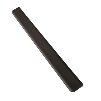 MOUSE PADS AND WRIST SUPPORT | 3M WR200B 30.13 in. x 3.25 in. Gel Wrist Rest for Standing Desks - Black