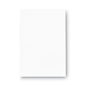 Notebooks & Pads | Universal M9-35614 100 Sheet Unruled 4 in. x 6 in. Scratch Pads - White (12/Pack) image number 2