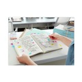Page Flags | Post-it Flags 680-BE2 Standard Page Flags in Dispenser - Blue (100/Pack) image number 7