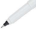 Permanent Markers | Sharpie 37665PP Permanent Marker - Ultra-Fine Needle Tip/Black (5/Pack) image number 4