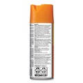 Cleaners & Chemicals | Clorox 31043 14 oz. Citrus 4-in-1 Disinfectant and Sanitizer Aerosol Spray (12/Carton) image number 2