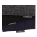 Back to School Sale | Smead 70922 2 in. Expansion Letter Size Soft Touch Cloth Expanding Files - Dark Blue image number 6