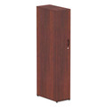 Office Filing Cabinets & Shelves | Alera ALEVA621224MC 11.88 in. x 22.78 in. x 65 in. Valencia Series Wardrobe - Medium Cherry image number 0