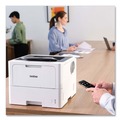 Office Printers | Brother HLL6210DW Business Monochrome Laser Printer image number 4