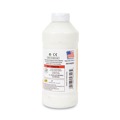 Acrylic & Tempera Paint | Crayola 551316053 16 oz Washable Fingerpaint - White image number 1