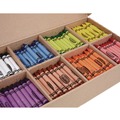 Arts & Crafts Supplies | Crayola 528038 Classpack Crayons - Large (400/Box) image number 5