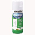 Painting | Rust-Oleum 7881830 Specialty Appliance Epoxy Spray Paint, Gloss White, 12 oz Aerosol Can image number 0