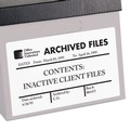 Labels | Avery 06579 5 in. x 8.13 in. Durable Permanent ID Labels with TrueBlock Technology - White (100/Pack) image number 3