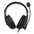 Office Electronics & Batteries | Morpheus 360 HS3000S HS3000S Basic Multimedia Stereo Headset with Microphone image number 3