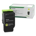 Back to School Sale | Lexmark C231HY0 C231HY0 2,300 Page-Yield Return Program High-Yield Toner - Yellow image number 0