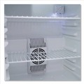 Breakroom Supplies | Avanti SAR1702N3S 1.7 cu-ft. Stainless Steel Superconductor Compact Refrigerator - Black image number 3