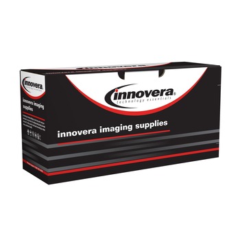 Innovera IVRW1480X 9,500 Page-Yield Remanufactured High-Yield Toner Replacement for 48X - Black