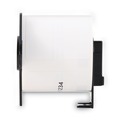 Labels | Brother DK1234 2.3 in. x 3.4 in. Die-Cut Name Badge Labels - White (1-Roll) image number 2