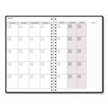 Notebooks & Pads | House of Doolittle 2121-40 Recycled Non-Dated Monthly/Weekly Mushrooms Planner - Multicolor Cover image number 2