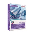 Copy & Printer Paper | Xerox 3R11540 98 Bright 24 lbs. Bond Weight 8.5 in. x 11 in. Bold Digital Printing Paper - White (500-Sheets/Ream) image number 1