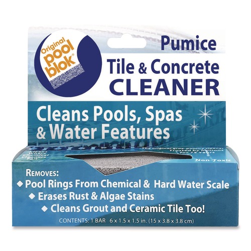 All-Purpose Cleaners | Pumie PB-80Q Tile and Concrete Cleaner 6 x 1.5 Gray (12/Carton) image number 0