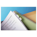 Page Flags | Post-it Tabs 686L-PGO 1 in. Wide 1/5-Cut Lined Tabs - Assorted Bright Colors (66/Pack) image number 3