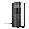 Pencil Sharpeners | X-ACTO 1612X 3 in. x 5 in. x 9 in. AC-Powered Quiet Pro Electric Pencil Sharpener - Black/Silver/Smoke image number 2