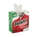 Cleaning Cloths | Georgia-Pacific 29608 9 x 16.5 FLAX 900 Heavy Duty Cloths - White (720/Carton) image number 2