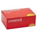 Pencils | Universal UNV24264 HB (#2) Golf and Pew Pencil - Black Lead, Yellow Barrel (144/Box) image number 5
