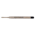 Pens | Parker 1950369 Parker Medium Conical Tip Ballpoint Pens Refill - Black Ink image number 0