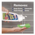 All-Purpose Cleaners | Soft Scrub 23400 07222 Cleanser with Bleach, 24 oz Bottle, 8/Carton image number 9