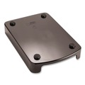 Desktop Organizers | Officemate 22362 4 in. x 6 in. 2200 Series Plastic Memo Holder - Black image number 4
