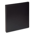 Just Launched | Universal UNV20701 0.5 in. Capacity 11 in. x 8.5 in. 3 Slant D-Rings View Binder - Black image number 1