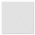 Office Chair Mats | ES Robbins 120023 36 x 48 EverLife Light Use Rectangular Chair Mat with Lip for Flat to Low Pile Carpet - Clear image number 1