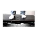 Desktop Organizers | Storex 61601U01C 12 Compartments 10.63 in. x 13.3 in. x 31.4 in. Literature Organizer - Gray image number 3