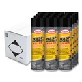 Cleaning & Janitorial Supplies | Claire CL005 14 oz. Aerosol Spray Jet Force Wasp and Hornet Killer (12/Carton) image number 0