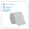 Just Launched | Georgia Pacific Professional 19371 Compact Coreless 2 Ply Bath Tissue - White (36/Carton) image number 1