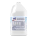 All-Purpose Cleaners | Professional LYSOL Brand 36241-94201 1 Gallon Bottle Disinfectant Heavy-Duty Bathroom Cleaner Concentrate - Fresh Lime image number 2