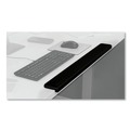 Mouse Pads & Wrist Support | 3M WR200B 30.13 in. x 3.25 in. Gel Wrist Rest for Standing Desks - Black image number 3