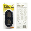 Office Electronics & Batteries | Softalk 03201 Twisstop Detangler with Coiled 25 ft. Phone Cord - Black image number 5