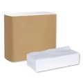 Paper Towels and Napkins | Tork N5181A 1-Ply 15 in. x 17 in. 1/8 Fold Universal Dinner Napkins - White (3000/Carton) image number 3