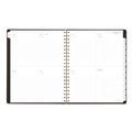Notebooks & Pads | AT-A-GLANCE YP90501 11 in. x 8.5 in. 12-Month (Jan-Dec 2026) Signature Collection Weekly/Monthly Planner - Black Cover image number 2