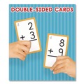 Flash Cards | Carson-Dellosa 0769677118 Addition 0 to 12 Flash Cards, 3.25  x 5.25, Assorted Colors, 54 Cards image number 5