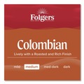 Coffee | Folgers 2550010107 1.4 oz. 100% Colombian Coffee Filter Packs (40/Carton) image number 6
